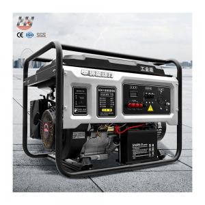 3kva 3KW Gasoline Power Generators Homemade Portable Gas Generator