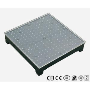 China A exposição de diodo emissor de luz interna da cor completa de PH15.625MM, SMD conduziu o projeto modular alugado do assoalho da fase supplier