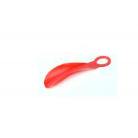 China Long Plastic Shoe Horn 6.2 Inch 10cm 15.7 CM 16cm 60cm Shoe Store Giveaway One-Color Printing on sale