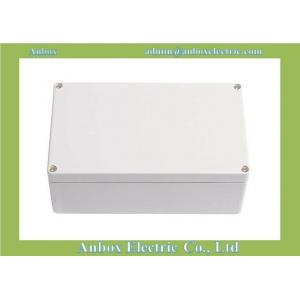 200x120x56mm Abs Plastic Electronic Enclosures