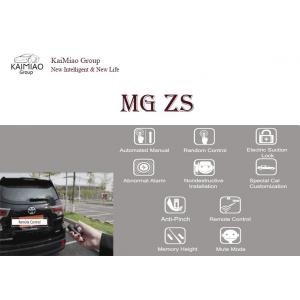 MG ZS Liftgates for Trucks and Smart Power Electric Tailgate Opened with Smart Speed Control