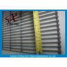 Galvanized Pvc Coated Anti-Climbing Metal Security Fencing For Airport