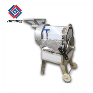 0.75kw 380V Vegetable Processing Equipment Pear Melon Kiwi Fruit Slicing Machine