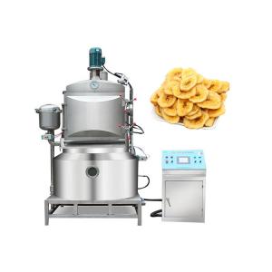 Restaurant Vacuum Fryer Machine Food Air Fryer Machine For Fruit Vegetables