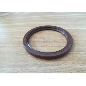 Rotary Fkm Double Oil Lip Seal 65 * 95 * 7 For Water / Oil Seal Dust-proof