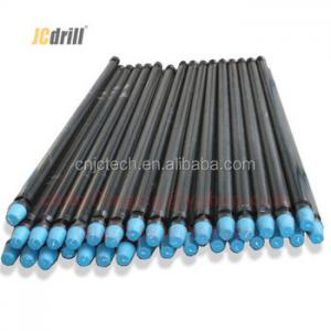 Api Water Well Drilling Equipment Dth Drill Pipe Down The Hole Steel 8mm