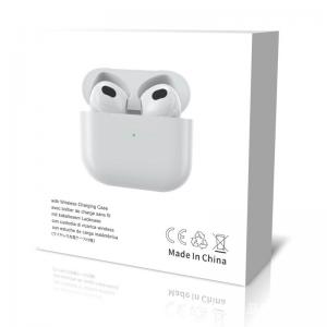 China Plastic Window Airpods Pro Packaging Electronics Packaging Box supplier
