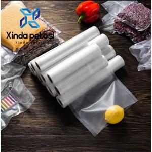 China Custom Many Size In Stock  Single Line Pe Poly Bag For Jeweley Food supplier