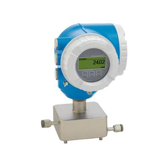 Endress+Hauser 5P3B Electromagnetic Flow Meter for High-Temperature Applications