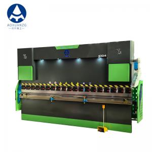 WC67Y-100T4000 Hydraulic Bending Machine Customizable Solution For Your Manufacturing Process