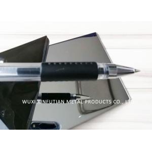 China 24 Gauge 304 Stainless Steel Sheet NO 8 Mirror Finish Black Titanium supplier