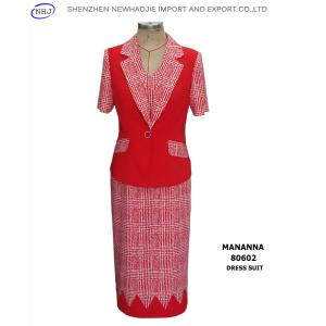 MANANNA ladies dresses suits for women 