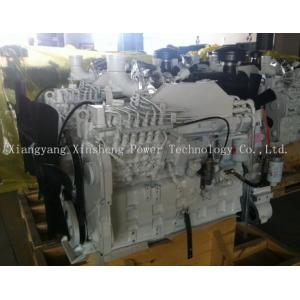 China Cummins Marine Generator Diesel Engine  6CTA8.3- GM155 supplier