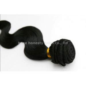 China 100% human hair extension, BW hair extension 12- 30 length, color can be selected supplier