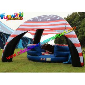 Durable Dome Party Air Tent , Inflatable Marquee For Outdoor Game