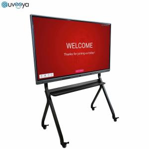 2.4G OPS PC Smart Interactive Board Whiteboard with Multi Touch Screen