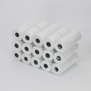 China 100% Virgin Wood Pulp Thermal Printer Paper Jumbo Paper Roll Thermal Receipt Paper supplier