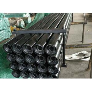 108mm Diameter Reverse Air Circulation Hdd Drill Rods / S135 Drill Pipe