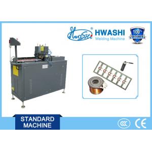 China High Effective Samll Inductance Coil DC Spot  Welding Machine   WL-TZP-100K supplier