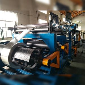 Electrical Winding Machine LV Transformer Copper Foil Winding Machine