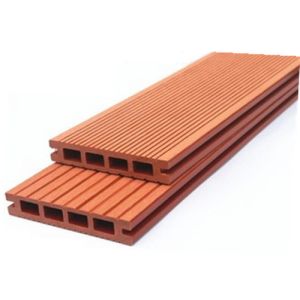 China Versatile WPC Decking Systems for Versatile Outdoor Design Applications wholesale