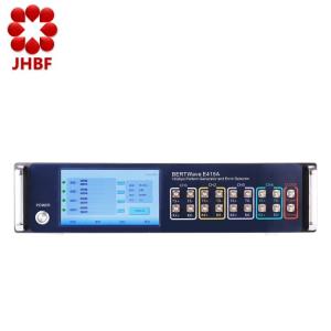 Precise Error Measurement Electronic Bit Error Rate Tester With 1.25-15Gbps Data Rate