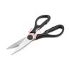 China 2.3mm 3 In 1 2CR13 Blade Detachable Multi Function Kitchen Scissors wholesale