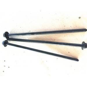 Bridge Deck Forming Hexagon Head Bolt / Hex Head Screw 12mm Rod Size