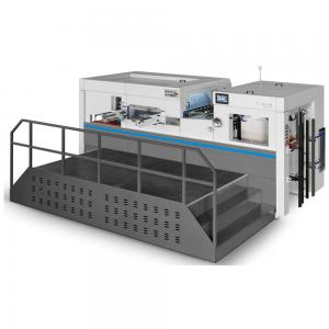 China 7500s/H Automatic Paper Die Cutting Machine 11kw 1050×750mm supplier