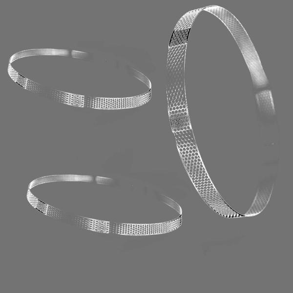 Grabado de níquel: filtros y mallas de alta precisión con orificios microperforados