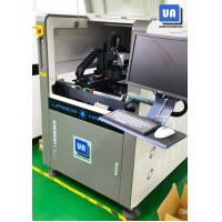 China 0.6mm-10mm PCB Laser Marking Machine 850KG PCB Laser Engraving Machine G510HLL on sale