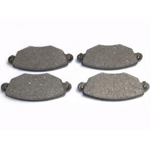 China Black Auto Brake Pads For Ford Lincoln C2S48022 Car Spare Parts supplier