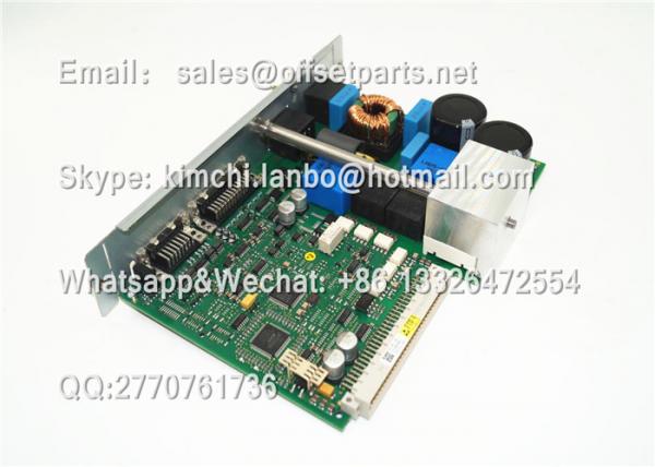 00.785.1261 /10 CDAB380-1 Circuit Board CD74/XL75/SM74/PM74 Press Printing