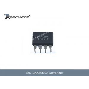 MAX297EPA+ Aviation Parts Active Filters 85C Analog Devices