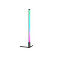 China Innovative Elegant Color Changing Floor Lamp Corner With Remote Control on sale