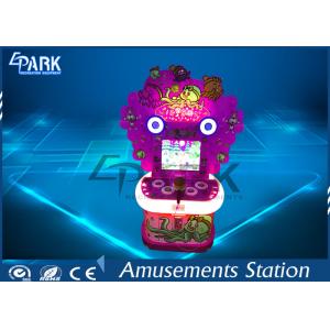 China Music Video Hammer Prize Amusement Game Machines For Indoor / Outdoor supplier