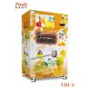 China máquina anaranjada fresca pura de alta calidad de Juice Squeezing Automatic Beverage Vending para beber con el control remoto wholesale