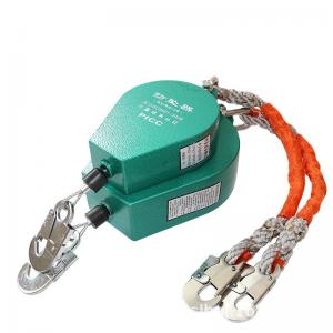 25m Guardian Fall Protection Retractable Lifelines For Parachute