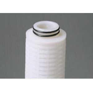 Hydrophobic All Fluoropolymer Cartridge Filter Vessels For Corrisive Acid & Alkali Filtration