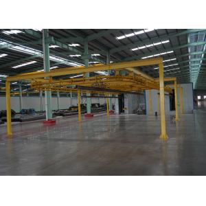 China Free Conveyor Automatic Powder Coating Plant line For Aluminium Profile supplier