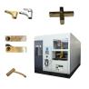 China High Accuracy Quiet Robotic CNC Grinding System and Finishing of Cast Automotive Wheel Hub and Faucet Components wholesale