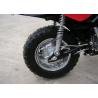 Street Legal Off Road Motorcycles 4 Stroke 50cc 139FMB Engine Anti - Skid Tire