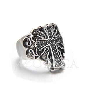 China Morsca Perfect Feel Handmade Silver Ring for Men on sale 