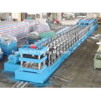 China 24 Rows Automatic Metal Sheet Forming Machine With PLC Control on sale