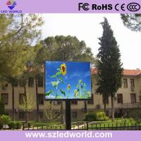 China 72% Ntsc Color Gamut High Definition Led Display P6 5ms Response Time Ultra Thin on sale