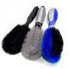 Care Detailing Rim Car Wash Brush , Bicycle Car Tire Brush Easy To Use