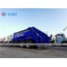 China LHD Dongfeng 6X4 20CBMの後部積込み機の廃物のコンパクターのトラック wholesale