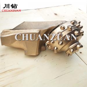 China 8 1/2inch Drilling Core Barrel With Roller Bits Cutters For Piling, Large Diameter Roller Bits Cutters supplier