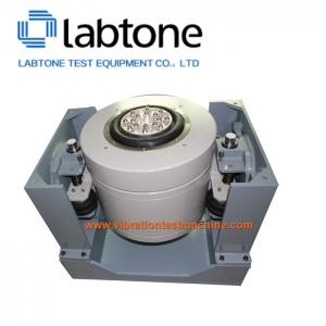 China Standard DIN EN 61373 Vibration Test System with High Frequency 2-3000Hz supplier