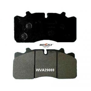 China WVA29088 WVA29091 GDB5069 Ren-ault Brake Pad 175.3*86.15*26mm supplier